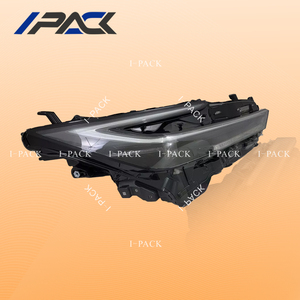 Faro delantero de parachoques para Toyota <span class=keywords><strong>Prius</strong></span> <span class=keywords><strong>2023</strong></span> 2024, piezas de automóvil, LED, luz delantera, - Product Image 3