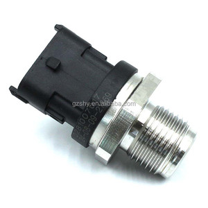 0281006326 0281006327 HY Capteur de pression de carburant à rampe commune, régulateur pour système de moteur diesel, neuf - Product Image 1