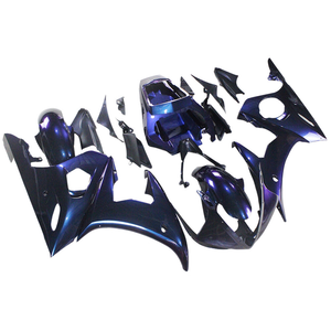 ชุดแฟริ่งพลาสติก ABS สำหรับ Yamaha YZF 600 <span class=keywords><strong>2005</strong></span> R6 05 - Product Image 3