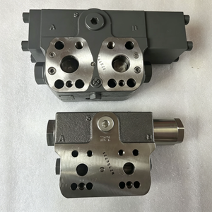 ระบบควบคุมปั๊มไฮดรอลิก BVD20 BVD25 Banlance A6VM/A6VE/A2FE - Product Image 2