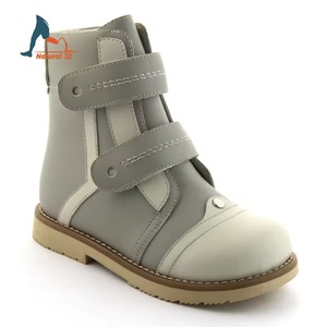 Zapatos correctivos para niños para pie zambo y en los dedos del pie 19-35 tamaños con soporte para tobillo - Product Image 1