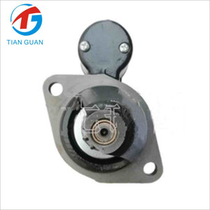 อะไหล่เครื่องยนต์ มอเตอร์ 14V รุ่น STG92367 4G33-300000C QDJ1408F-P สตาร์ทเตอร์รถยก - Product Image 3