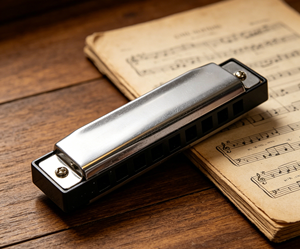 <span class=keywords><strong>Harmonica</strong></span> métallique à 10 trous, orgue à bouche <span class=keywords><strong>diatonique</strong></span> Blues, idéal pour l'apprentissage des débutants, l'apprentissage musical des enfants et les performances - Product Image 4