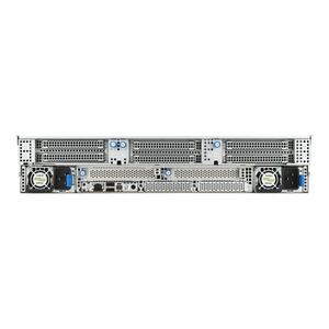 เซิร์ฟเวอร์แบบแร็ค RS720-E12-RS24G ขนาด 2U พร้อมโปรเซสเซอร์ซีออนซีรีส์ 6700  6 ช่องเชื่อมต่อ PCIE Gen5 x8 หรือ 3 ช่อง PCIE 32x DDR5 DIMM - Product Image 2