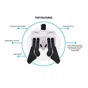 Strike Pack Horizon para mandos de consola con entradas de juego de disparos totalmente personalizables - Product Image 1