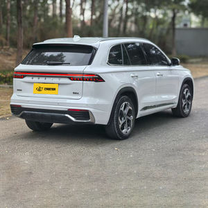 Vente flash 2024 Geely Monjaro Essence Faible consommation 2.0T SUV 5 places Voitures d'occasion Bon état Autos Voitures d'occasion - Product Image 4