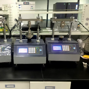 Yüksek Hassasiyetli Toprak Testi Öedometre Sıkıştırma Makinesi ASTM Uyumlu Manuel Çalışma Laboratuvar Kullanımı IP55 Koruma 1 Yıl Garantili - Product Image 1