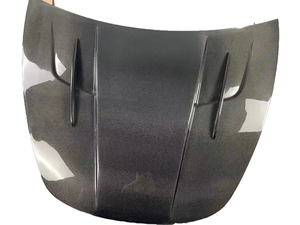 Pare-chocs avant en fibre de carbone OEM pour <span class=keywords><strong>Tesla</strong></span> Model 3 Y S <span class=keywords><strong>Plaid</strong></span> - Product Image 4