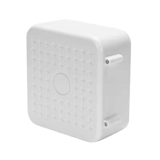 Plastic PVC Junction Box CCTV Security Cctv Junction Box Hidden Cable Waterproof Box