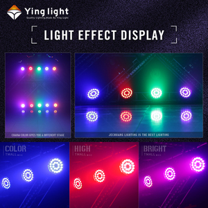 Ngoài trời không thấm nước IP 68 <span class=keywords><strong>LED</strong></span> <span class=keywords><strong>PAR</strong></span> Đèn <span class=keywords><strong>24x10W</strong></span>/24x12W/24x15W RGBW rgbwa UV 4in1 5in1 6in1 chùm 24*15W UV 4in1 5in1 6in1 <span class=keywords><strong>Par</strong></span> - Product Image 3