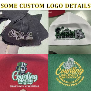 Gorra Plana de Béisbol Personalizada OEM ODM de 6 Paneles con Bordado, de ala Plana, Ajustable y sin Diseño, Nueva <span class=keywords><strong>Era</strong></span> para Hombre con Bajo MOQ de Fabricación - Product Image 2