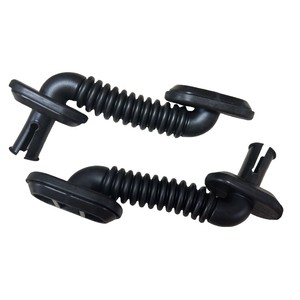 Oeillets en caoutchouc EPDM de nouvelle conception <span class=keywords><strong>pour</strong></span> œillets de fil de hayon de <span class=keywords><strong>voiture</strong></span> <span class=keywords><strong>pour</strong></span> le traitement de moulage de véhicules à énergie nouvelle - Product Image 1