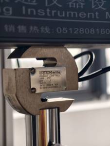 Testeur de matériaux <span class=keywords><strong>universel</strong></span> Servo 20kN à boucle fermée avec contrôle de force, calibré selon la norme ISO 17025, certifié JJG475, professionnel - Product Image 2