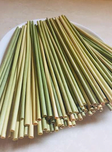 100% pajitas desechables ecológicas naturales de Eco2go Vietnam de alta calidad y precio hechas en Vietnam - Product Image 3