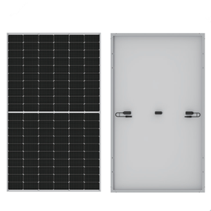 Panneau photovoltaïque à usage domestique <span class=keywords><strong>Panneaux</strong></span> solaires en silicium monocristallin <span class=keywords><strong>avec</strong></span> contrôleur MPPT et <span class=keywords><strong>batterie</strong></span> lithium-ion Prix au watt - Product Image 2