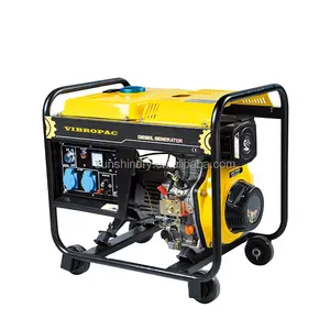 VIBROPAC SS-7500CLE/3 Diesel generator