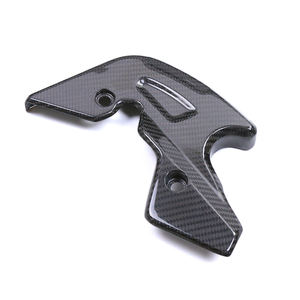 Cubierta de Piñón Ligera de Fibra de Carbono 3K para Motocicleta GSX1300R Hayabusa 2021-2026, Protector de Cadena con Ajuste Perfecto OEM - Product Image 3