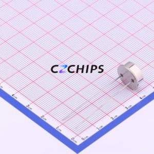 Fotorresistor GL12501F, Componente de Orificio Pasante (THT), P=7.6mm, Resistencia 300kOhm, 5kOhm~10kOhm, 100V, 540nm - Product Image 2