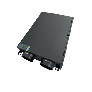 Sistema de Recuperación de Energía Silencioso (ERV) con Filtro PM2.5, Montado en el Techo, Ventilación con Calefacción para el Hogar, Eficiente Energéticamente, Reduce el Consumo de Energía - Product Image 3