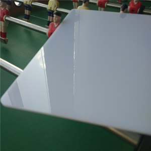 Blanco lechoso de la hoja de acrílico de <span class=keywords><strong>acrilico</strong></span> blanco ópalo Acrílico - Product Image 3