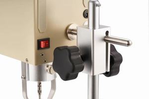 NDJ-5S <span class=keywords><strong>brookfield</strong></span> laboratorio rotazionale viscosimetro digitale misuratore di viscosità - Product Image 6