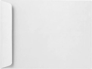 Factory Wholesale <strong>Open</strong> End Catalog Premium A3 A4 <strong>File</strong> Envelopes with Peel and Seal Closure White Document <strong>File</strong> Folder - Product Image 4