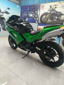 <span class=keywords><strong>Moto</strong></span> d'occasion Kawasaki Style <span class=keywords><strong>H2</strong></span> Little <span class=keywords><strong>Ninja</strong></span> 250cc Sportbike pour la conduite sur route Motos à essence - Product Image 6