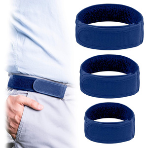 Fácil de usar nenhuma fivela cinto elástico para homens - Product Image 4