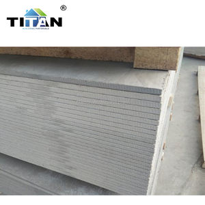 Panneaux insonorisants de <span class=keywords><strong>fibrociment</strong></span> de <span class=keywords><strong>panneau</strong></span> de ciment de fibre de 6 millimètres d'épaisseur - Product Image 5