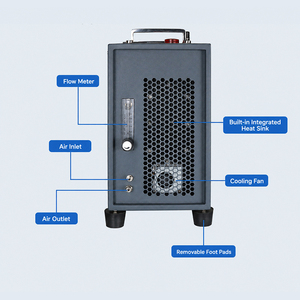 Carbon Monoxide CO and Gas Detector Alarm Pump Gas Analyzer for Flue Gas & High Temperature Environments - Product Image 6
