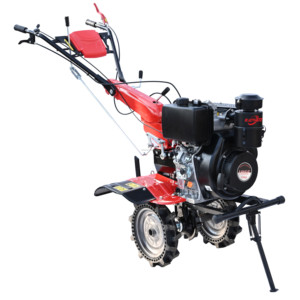 KATHER Equipo de Maquinaria Agrícola Mini Máquina de Cultivo de Tierras Engranaje de Transmisión Cultivadores Agrícolas Cultivador Rotativo Power Weeder - Product Image 2
