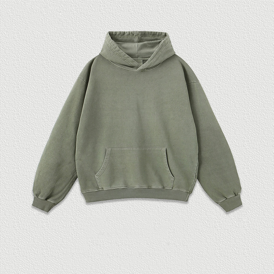 Vintage Army Green