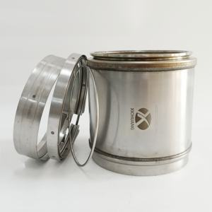 Detroit Diesel Cordierite DPF Máquina <span class=keywords><strong>de</strong></span> limpieza Filtro Nueva condición Sprinter W907 Limpiador <span class=keywords><strong>para</strong></span> motor A0014903492 A0014903592 - Product Image 6