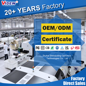 OEM/ODM工厂可视对讲系统有线视频门电话图雅智能门铃摄像头别墅建筑家庭安全对讲 - Product Image 6