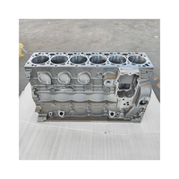 Bloque de Cilindros 5302096 C5302096 DCEC ISDe/ISD6.7/QSB6.7 Motor Diésel de 6 Cilindros Piezas Originales OEM