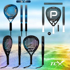 <span class=keywords><strong>Padel</strong></span>-raqueta de lanzamiento, producto de empresa propia, la mejor raqueta nueva - Product Image 3