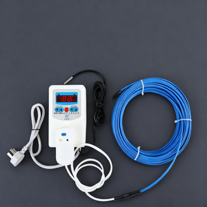 Ruban chauffant électrique intelligent à température contrôlée Température auto-limitante Isolation antigel Élément chauffant - Product Image 1
