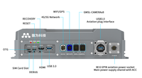 275 TOPS Edge ordinateur intégré bord informatique NVIDIA Jetson Agx Orin 32gb 64gb ordinateur produits AI