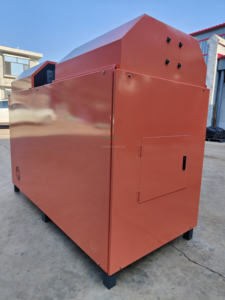 2022 BSGH Compresores Máquina de reciclaje de compresores de <span class=keywords><strong>chatarra</strong></span> Cómo cortar la máquina de la cubierta del compresor en venta en Italia - Product Image 3