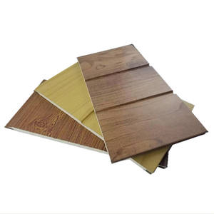 Panneau EPS métallique gaufré 3D résistant à l'eau et au gel-dégel pour les extérieurs des bâtiments de bureaux dans les régions nordiques - Product Image 3