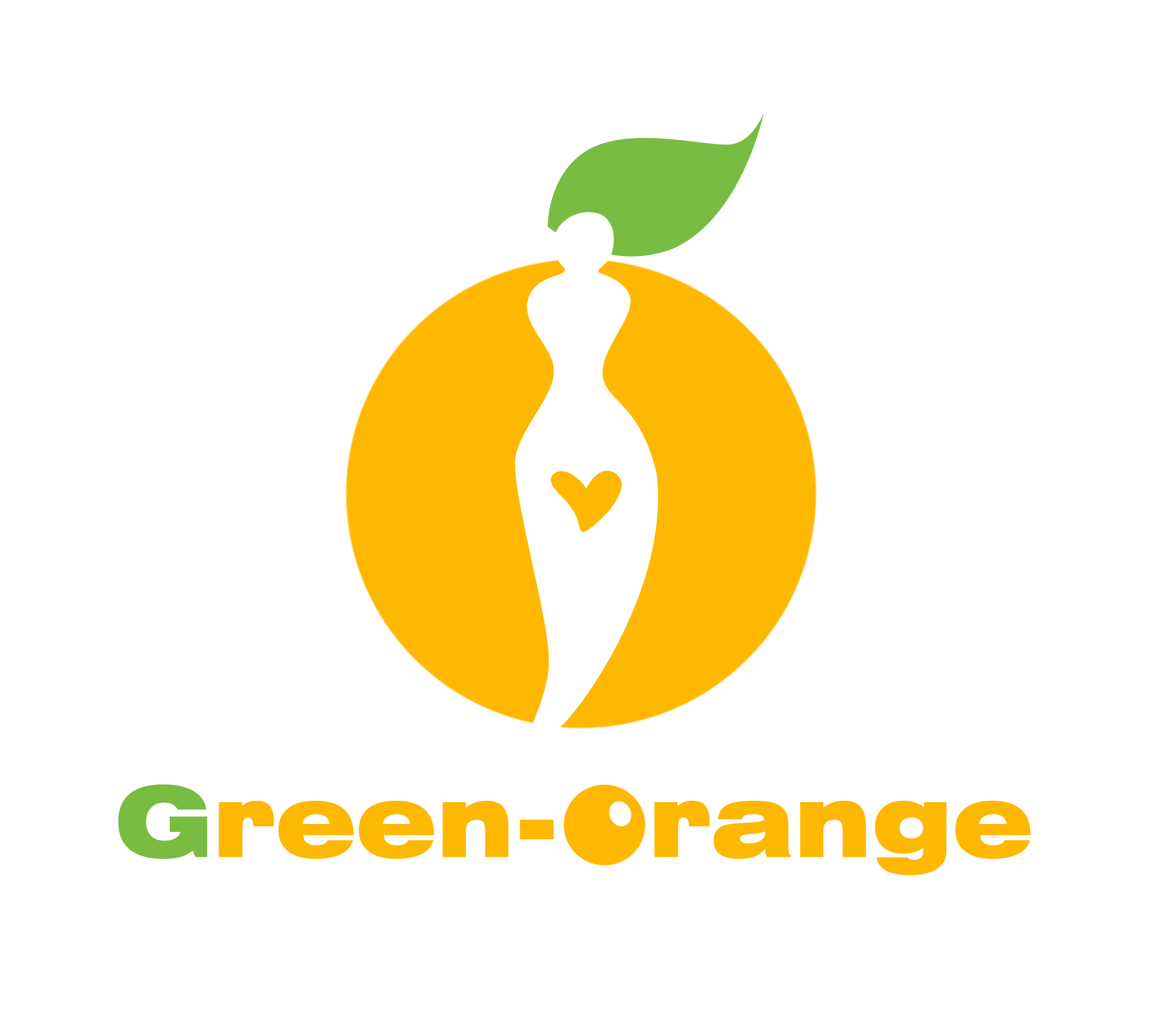 Xi'an Green-Orange Commerce Co., Ltd. logo