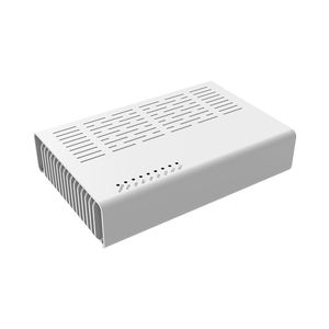 High-speed XGS-PON ONT with English Firmware 10GE FTTH FTTB FTTO IPTV Fiber <b>Modem</b> XG-Pon Optical Network Terminal - Product Image 3