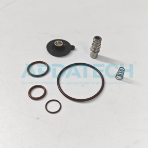 Kit de soupape de <span class=keywords><strong>vidange</strong></span> pour compresseur d'air 2901067300 2901064500 2901007300 1622855185 Kit de service pour compresseurs industriels - Product Image 2