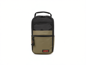 Borsa da Petto Colorblock per Uomo Arton in Nylon con Tre Cerniere per Uso Quotidiano - Product Image 1