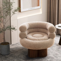 Vente en gros d'usine de meubles de chaise longue canapé moderne de luxe simple bureau à domicile salon salle à manger
