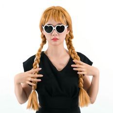 Articoli principessa Cosplay Costume festa e oggetti di scena essenziali per il canto di mezza età - Product Image 1