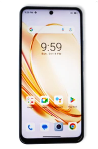 Teléfono Inteligente Blackview SHARK <span class=keywords><strong>9</strong></span>, Pantalla HD+ IPS de 6.67'' y 90Hz, NFC, Cámara Principal con IA de 50MP, GPS, <span class=keywords><strong>Android</strong></span> 14 - Product Image 2
