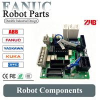 Carte d'arrêt d'urgence Fanuc R-30iB Mate Plus A20B-2103-0170 avec double circuit de sécurité pour remplacement de contrôleur de robot A20B-2103-0170