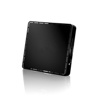 Decodificador de TV Android inteligente de cuatro núcleos, 4GB, 32GB, 2,4 Ghz, 5Ghz, 6G, Wifi, BT 5,0, 4K, se puede usar en casa