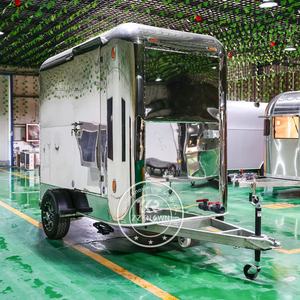 Toilettes mobiles compactes de camping en acier de haute qualité, écologiques, toilettes de luxe portables pour l'extérieur, toilettes portables à vendre - Product Image 2